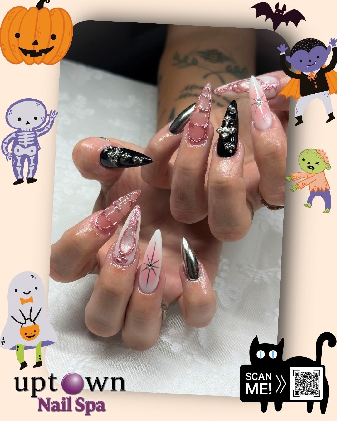 Manicure and Pedicure Fall Beauty for Every Personal Style